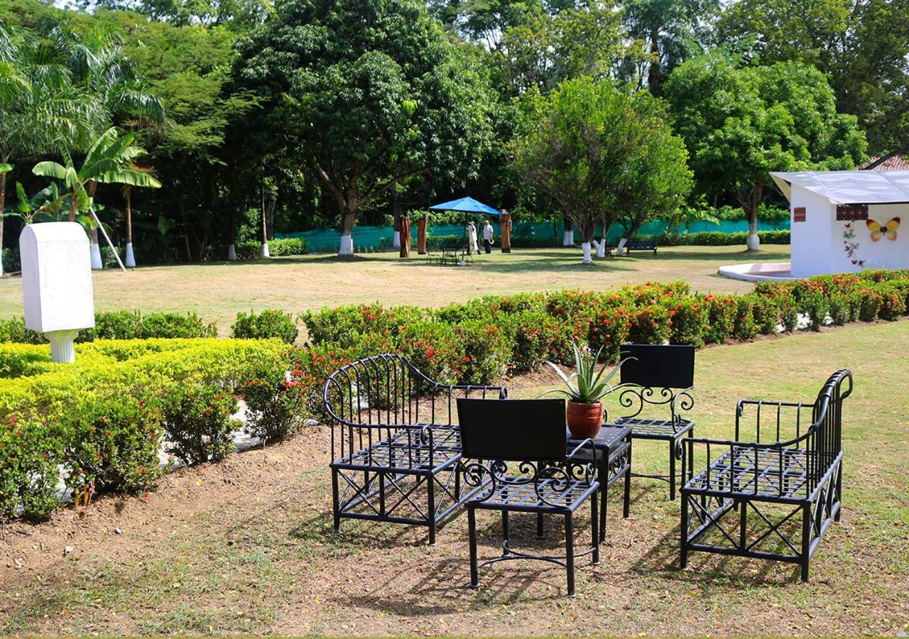 Stay Finca Hotel Santa Fe Santa Fe de Antioquia Ngoại thất bức ảnh
