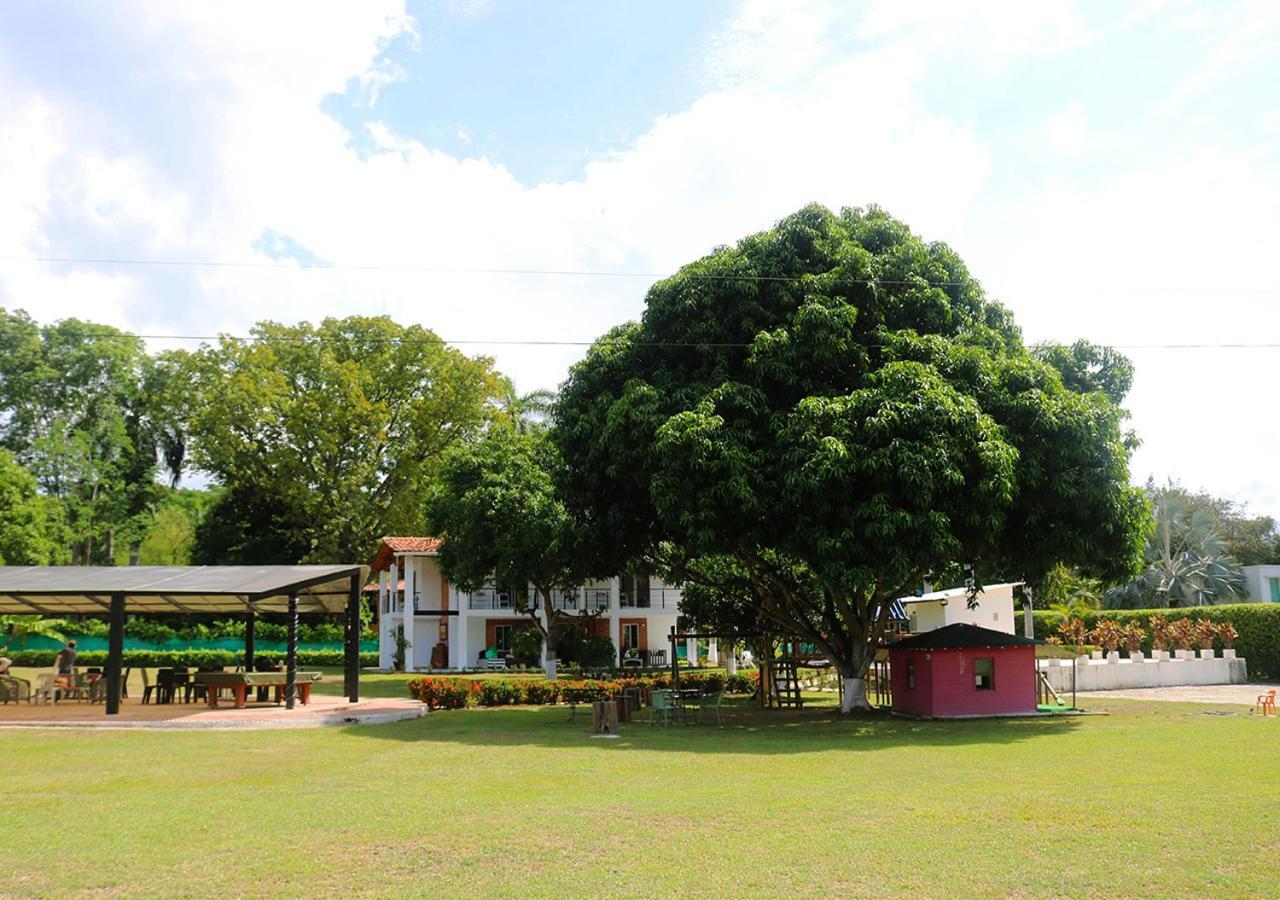 Stay Finca Hotel Santa Fe Santa Fe de Antioquia Ngoại thất bức ảnh