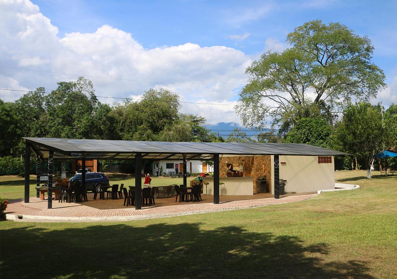 Stay Finca Hotel Santa Fe Santa Fe de Antioquia Ngoại thất bức ảnh