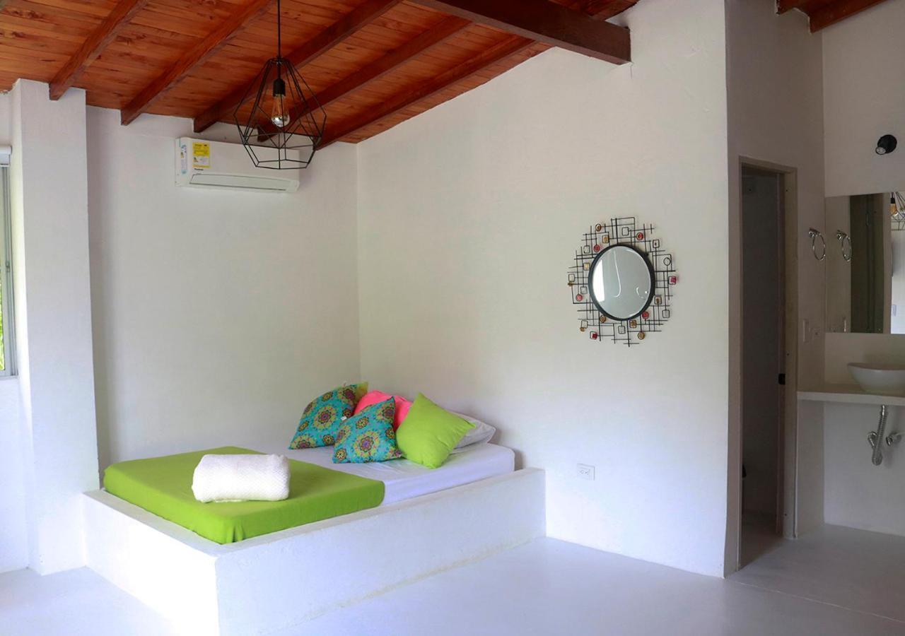 Stay Finca Hotel Santa Fe Santa Fe de Antioquia Ngoại thất bức ảnh