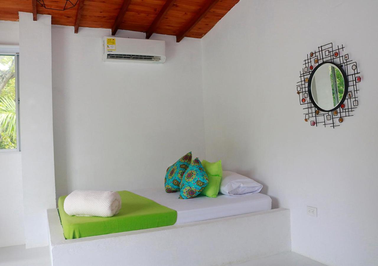 Stay Finca Hotel Santa Fe Santa Fe de Antioquia Ngoại thất bức ảnh