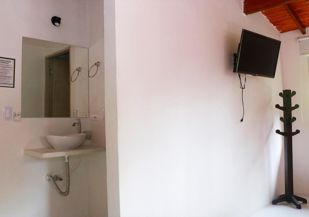 Stay Finca Hotel Santa Fe Santa Fe de Antioquia Ngoại thất bức ảnh