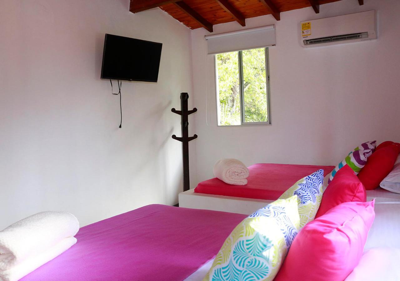 Stay Finca Hotel Santa Fe Santa Fe de Antioquia Ngoại thất bức ảnh